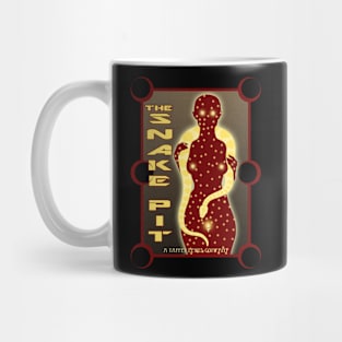 The Snake Pit poster Mug